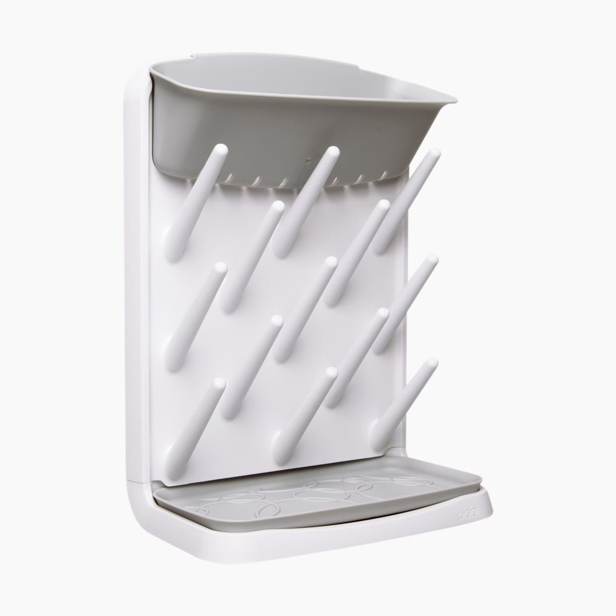 Vertical Bottle Drying Rack