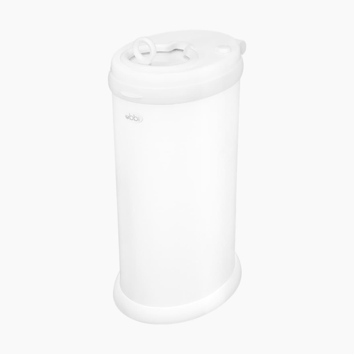 x Babylist Matte Steel Diaper Pail