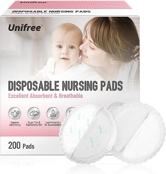 Disposable Nursing Pads