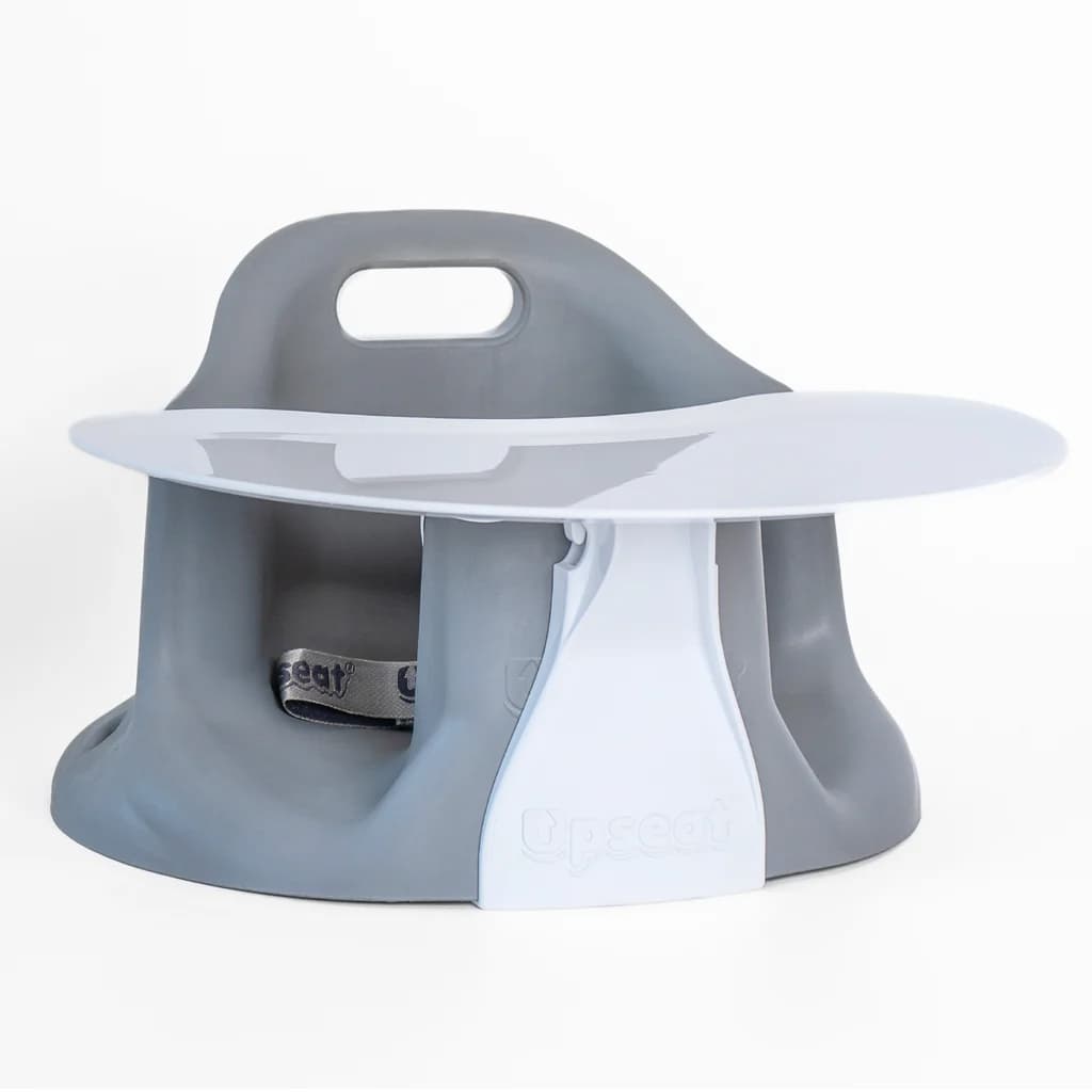 Baby Floor & Booster Seat with Tray