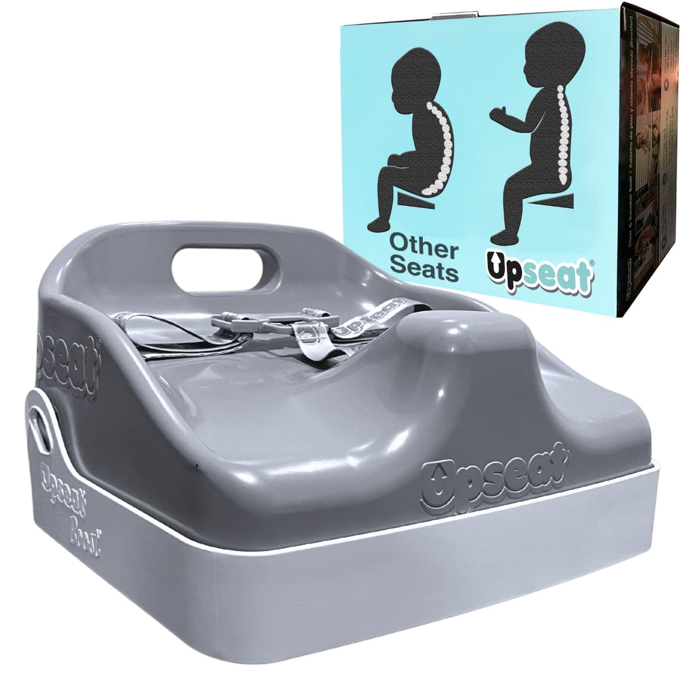 Boost Ergonomic Toddler Booster Seat