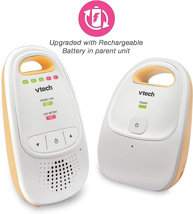 DM111 Upgraded Audio Baby Monitor
