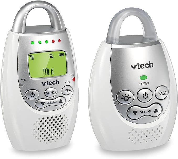 DM221 Audio Baby Monitor with up to 1,000 ft of Range
