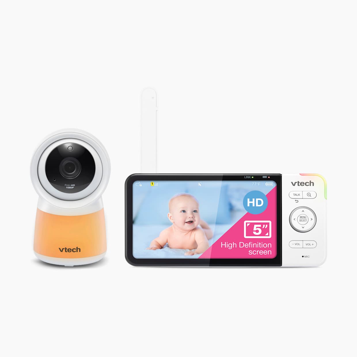 RM5754HD 5" Smart 1080p Video Monitor