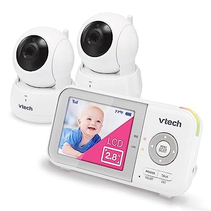 VM923-2 Video Baby Monitor