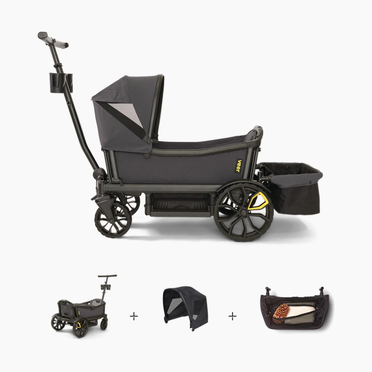 Cruiser XL Essentials Bundle
