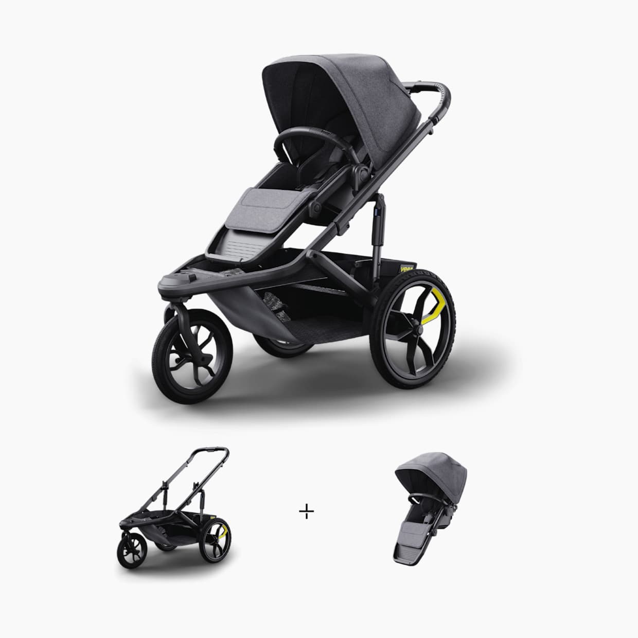 Switch&Jog Luxe Bundle