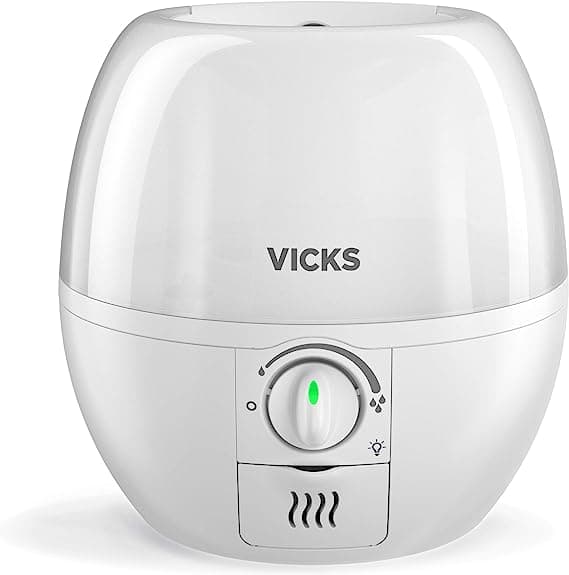 Filter-Free 3-in-1 SleepyTime Humidifier
