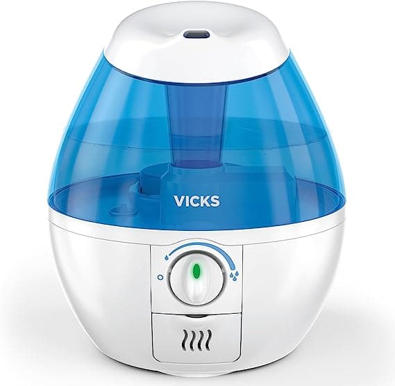 Mini Filter-Free Cool Mist Humidifier