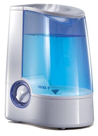 Warm Mist Humidifier