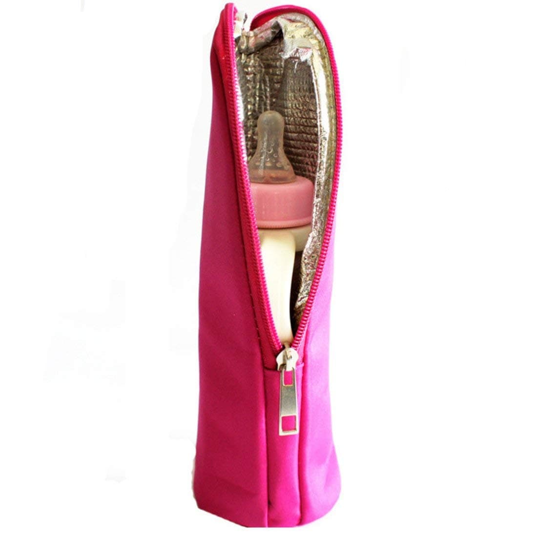 New Baby Thermal Feeding Bottle Warmers Mummy Tote Bag Hang Stroller