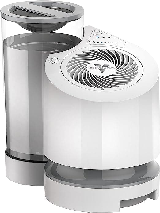 EV100 Evaporative Whole Room Humidifier