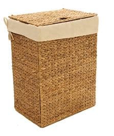 Hyacinth Portable Hamper