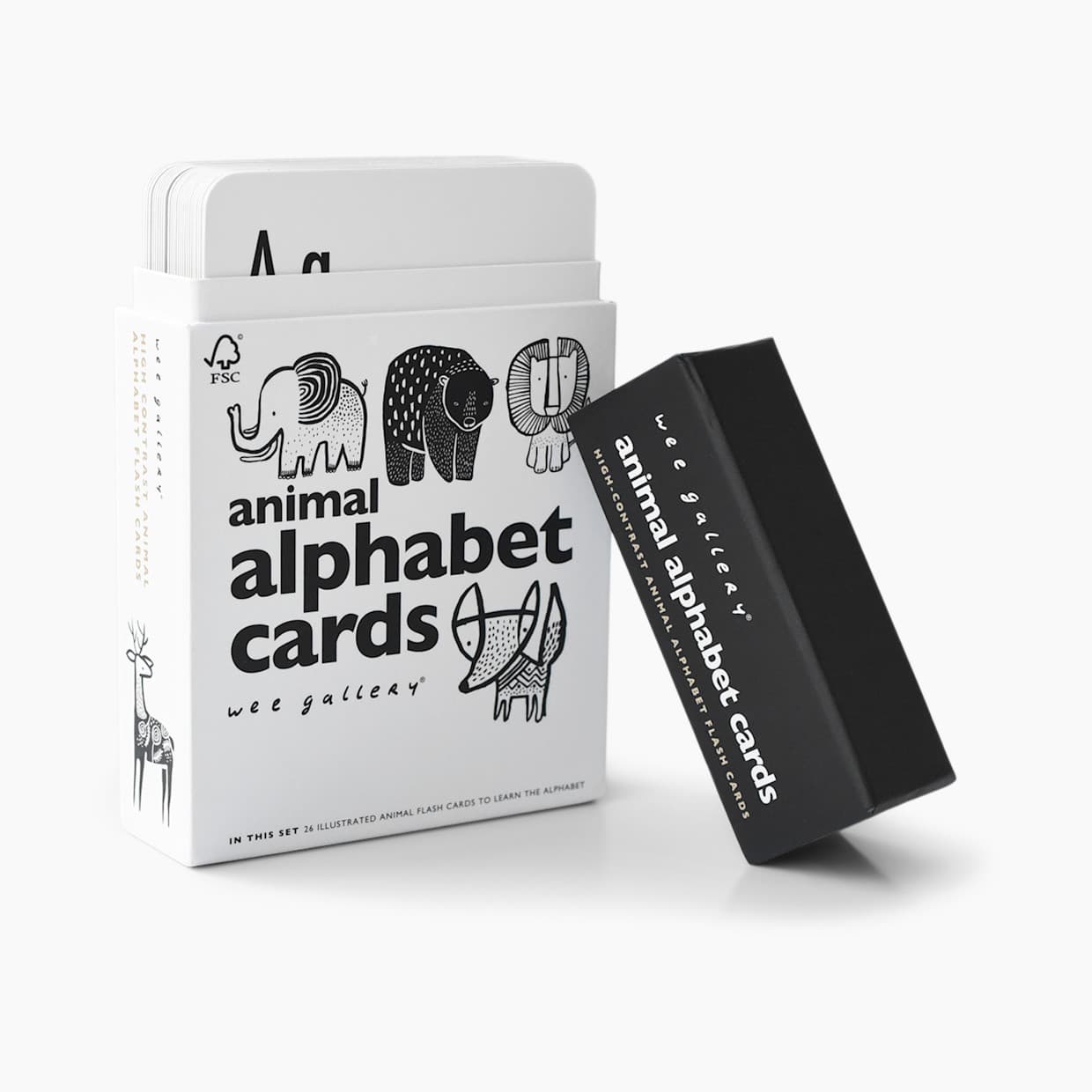 Alphabet Cards