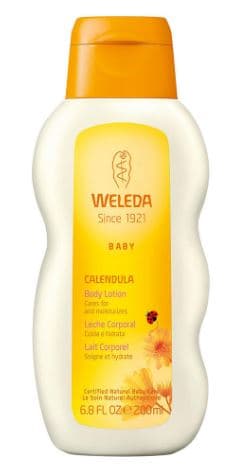 Calendula Body Lotion