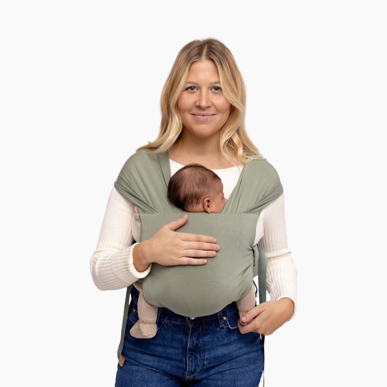 Aerial Buckle Wrap Carrier