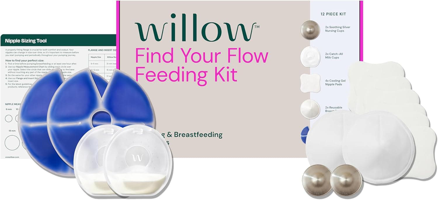 Find Your Flow Feeding Kit