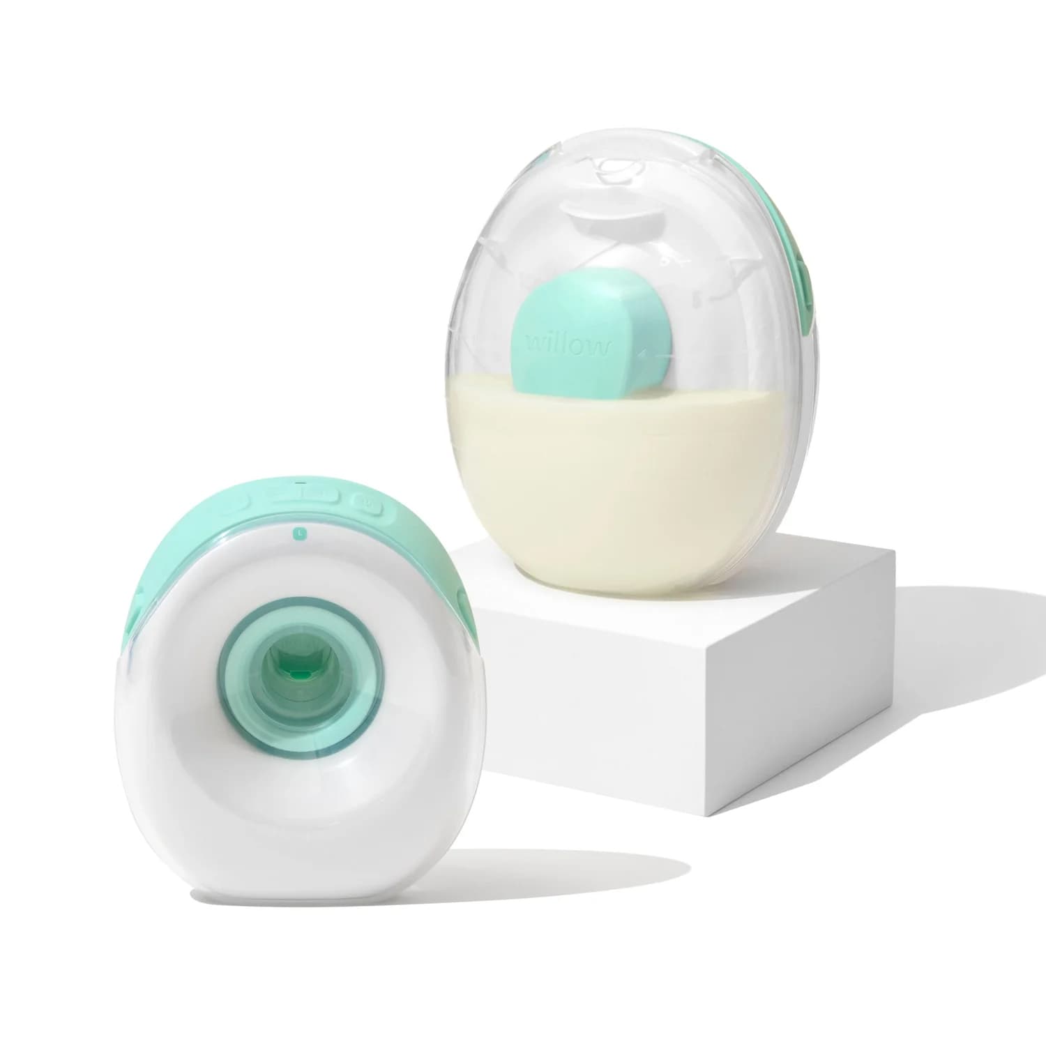 Go Wearable Hands-Free, Cord-Free Electric Breast Pump
