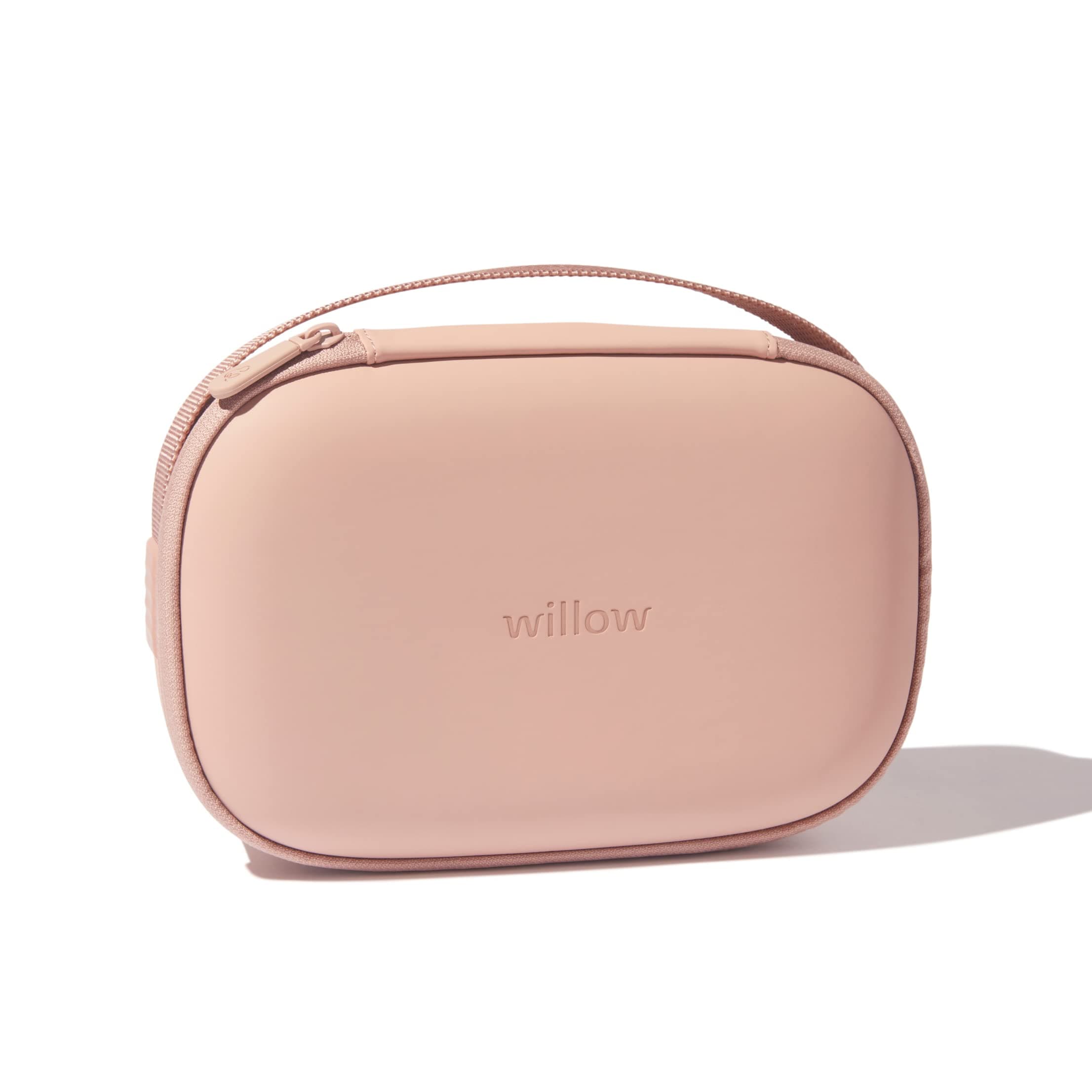 Pump Carrying Case for Wearable Breast Pumps