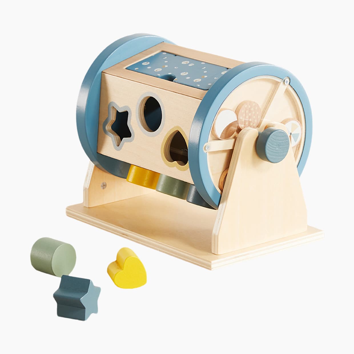 Activity Roller