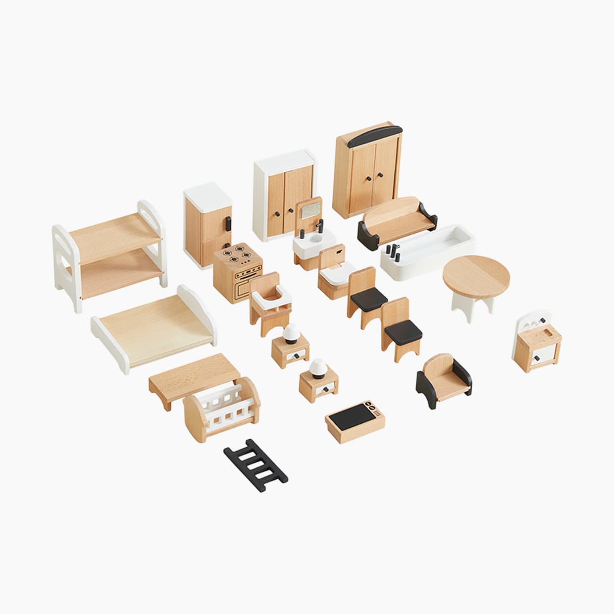 Dollhouse Accessories