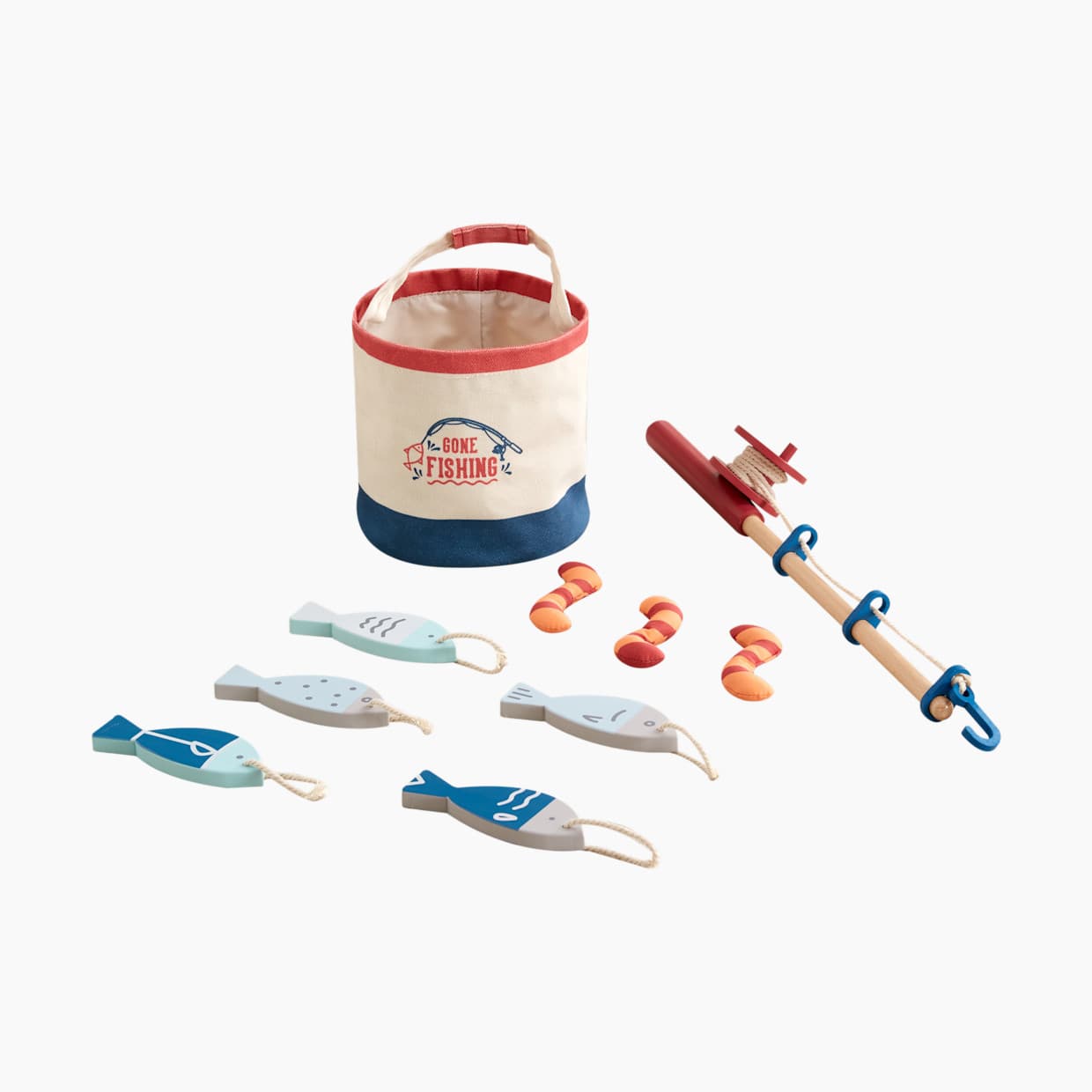 Gone Fishing Accessories