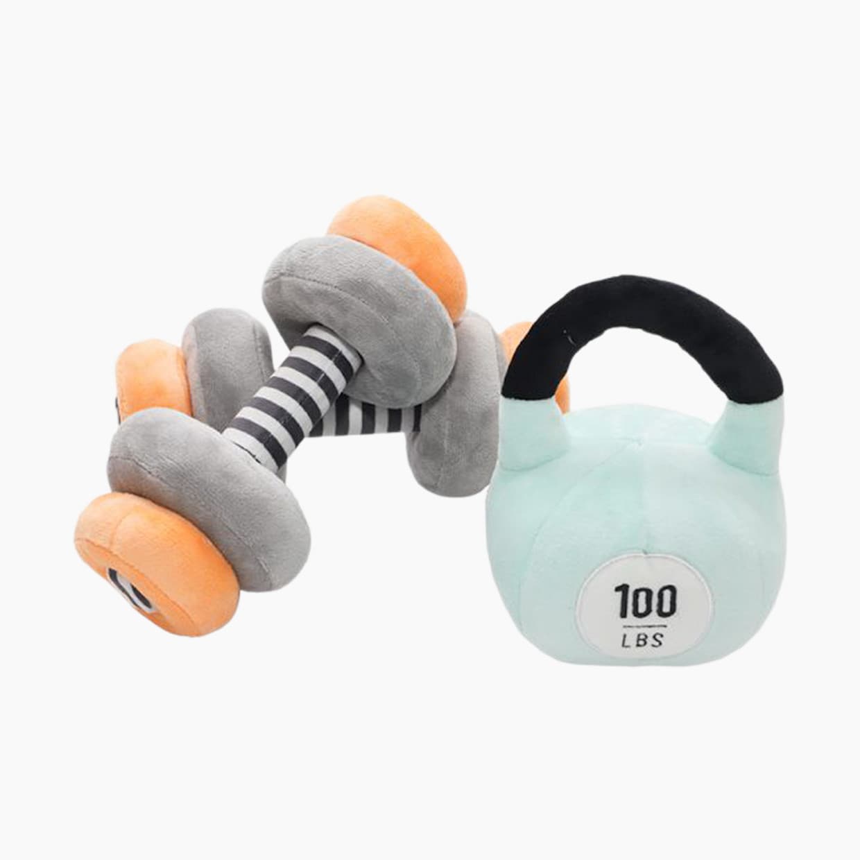 Little Lifter Plush Weights