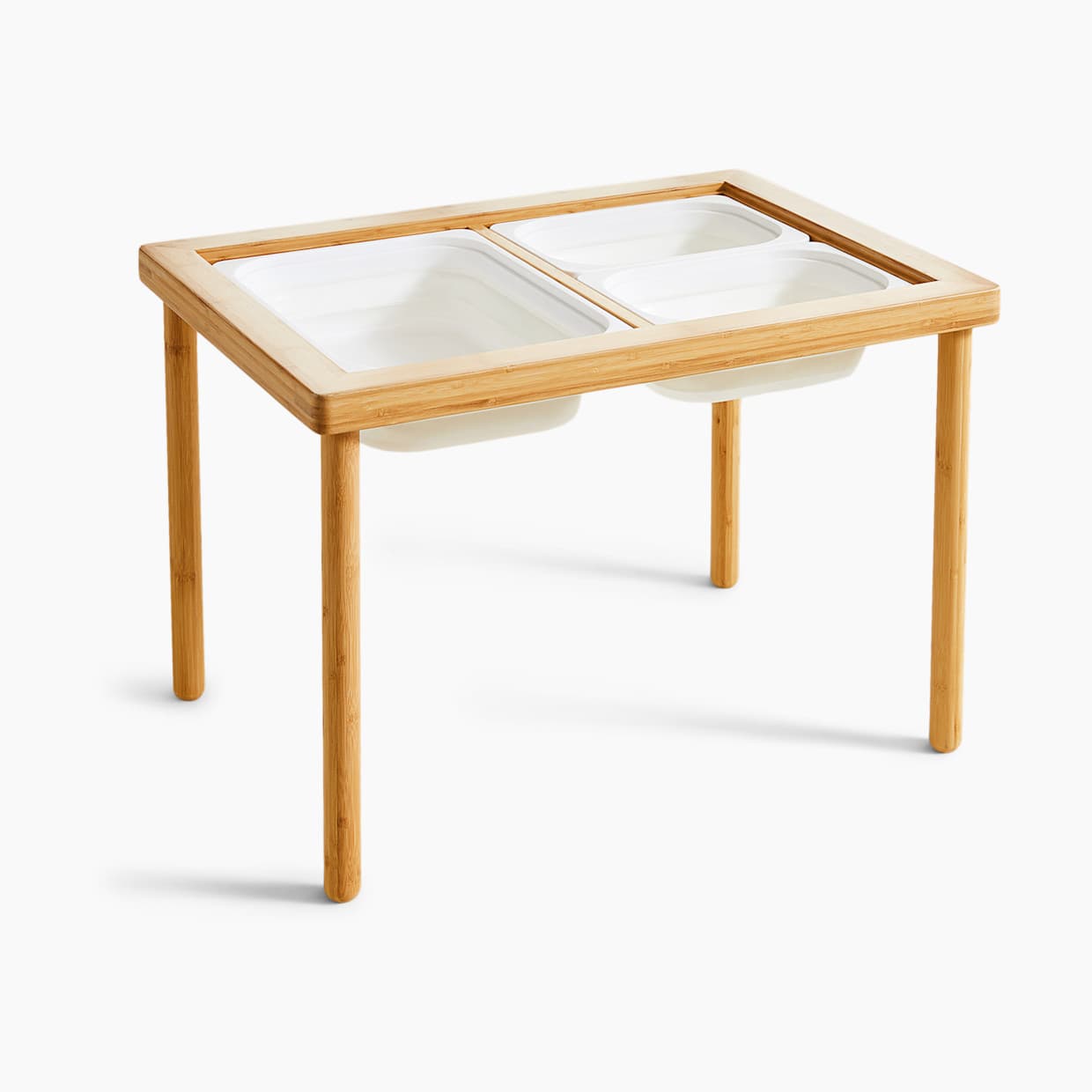Sand and Water Play Table