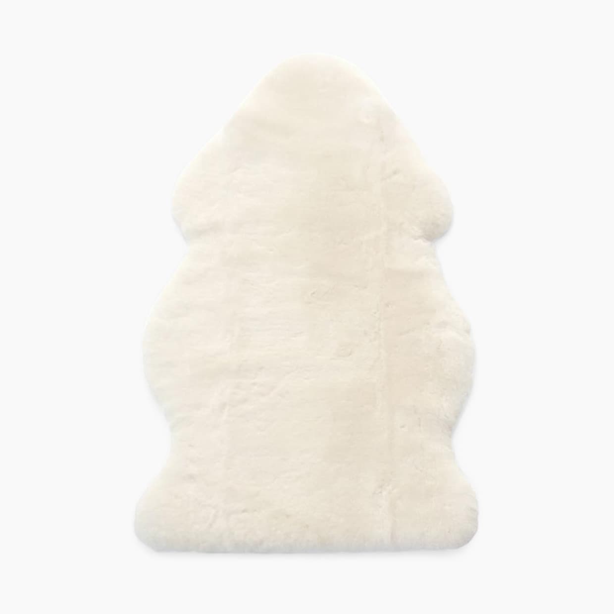 100% Natural Australian Lambskin Rug