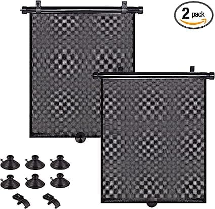 Car Sun Shade Side Window for Baby