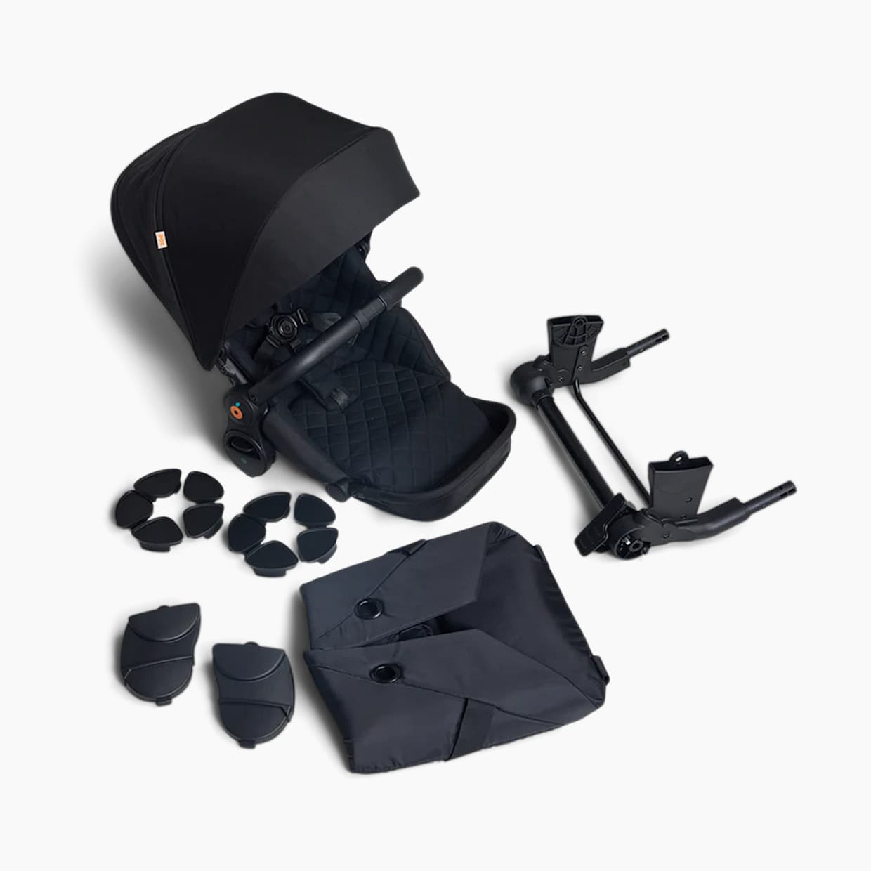 The Journey Add-On Seat + Duo Extender Kit