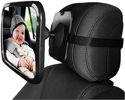 XL Baby Car Mirror