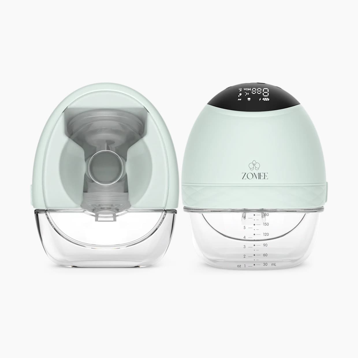 Fit Hands Free Wearable Breast Pump