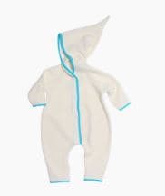 Cozie Fleece Elf Romper