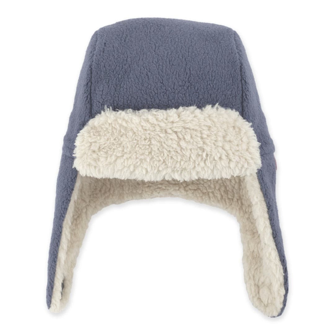 Furry Fleece Trapper Hat