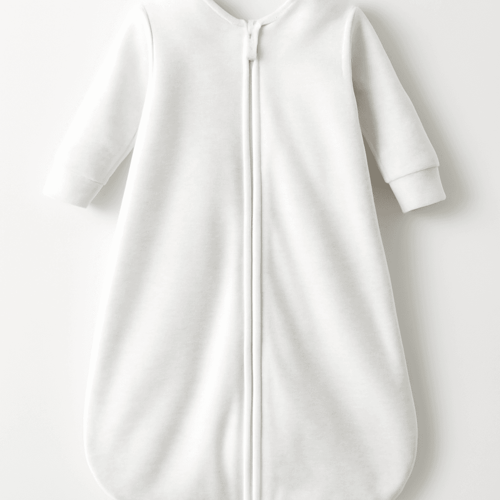 Baby Unisex Baby Long Sleeve Cotton Jersey Sleeping Bag