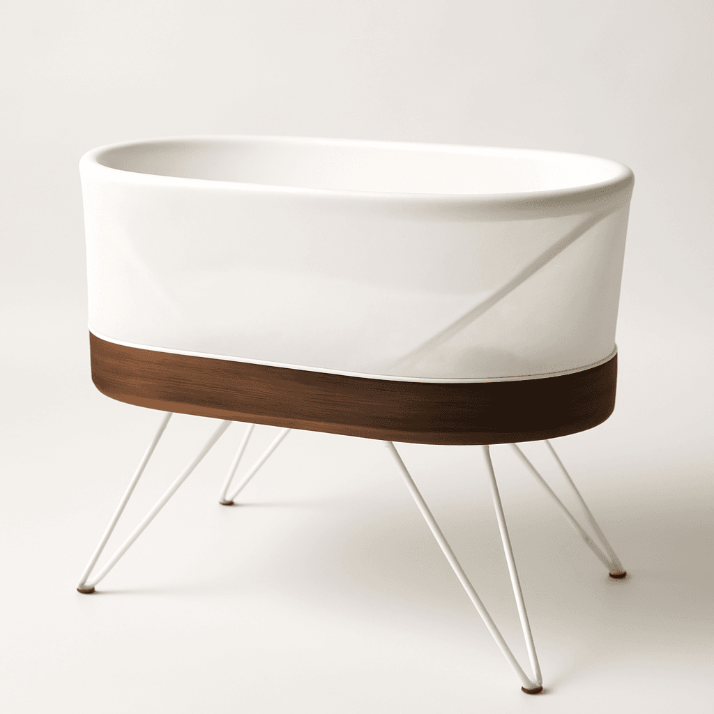 SNOO Smart Baby Sleeper and Bassinet