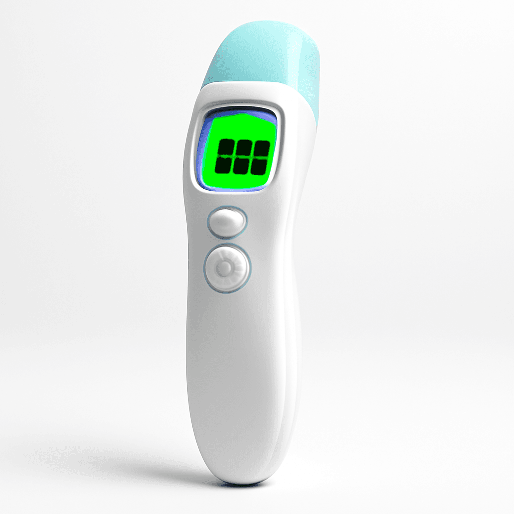 DMT489 Baby Forehead Thermometer