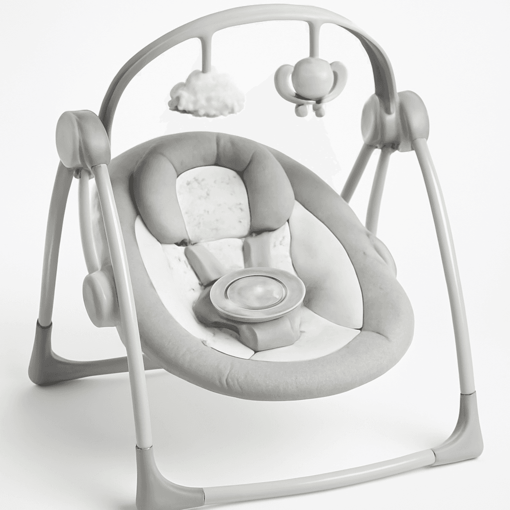 Ingenuity Comfort 2 Go Por...