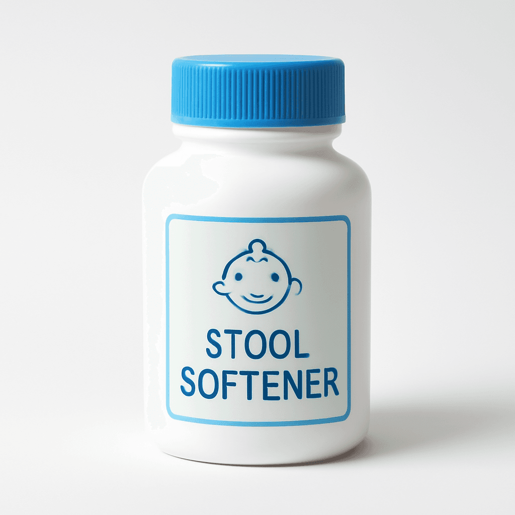 Stool Softener