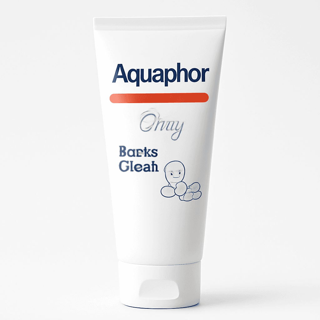 Aquaphor Baby Barrier Cream