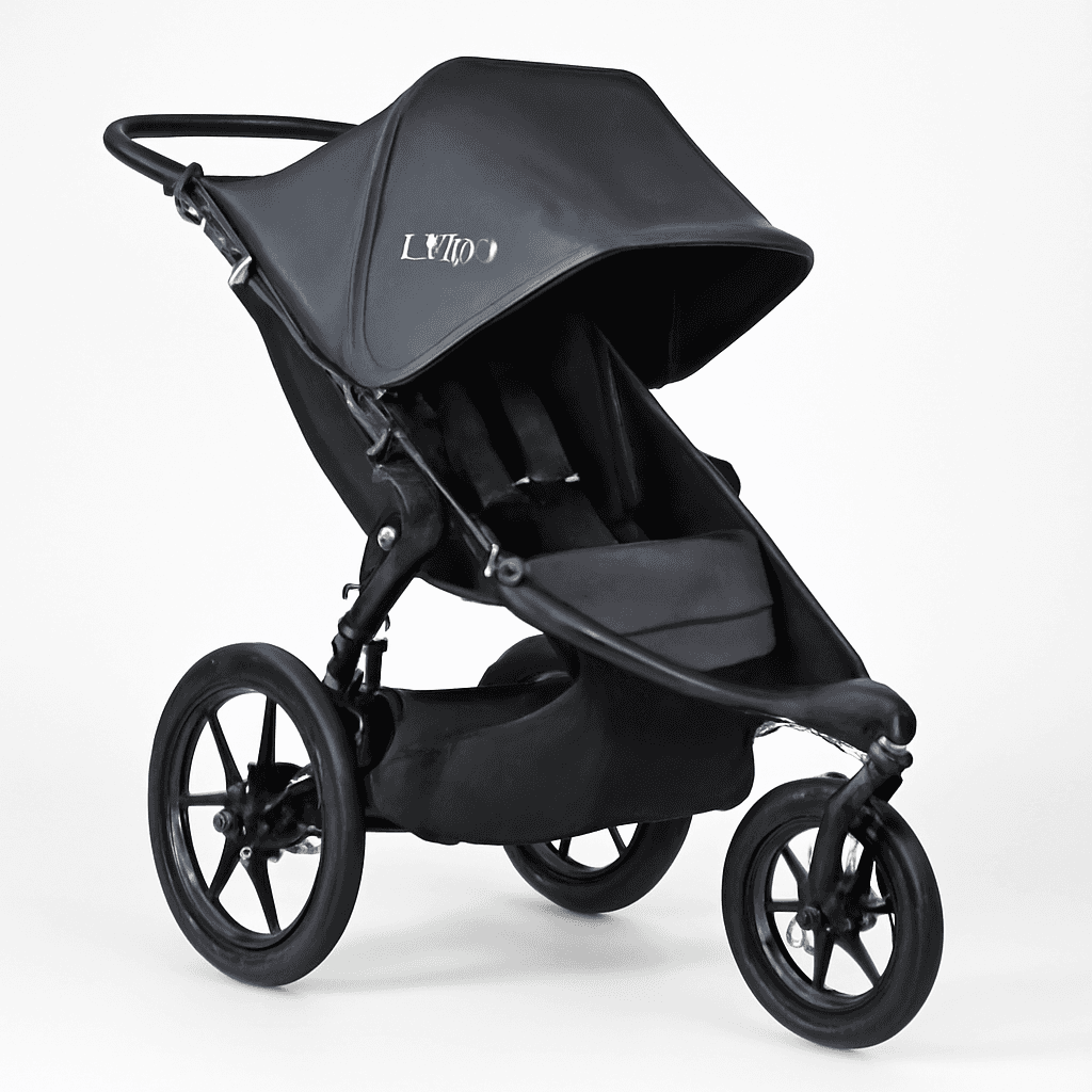 Gear Revolution Flex 3.0 Jogging Stroller