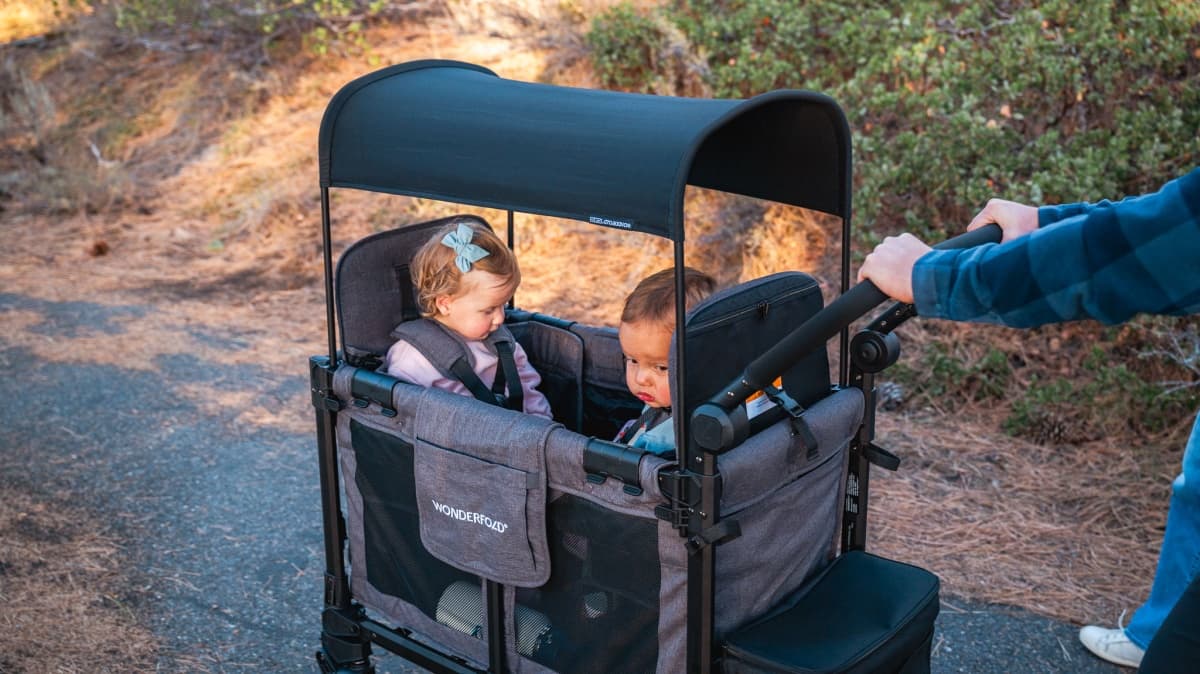 Wonderfold Elite Pro Stroller Wagon