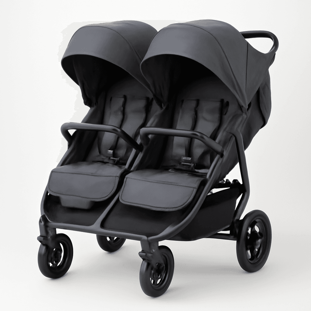 The Twin+ Stroller