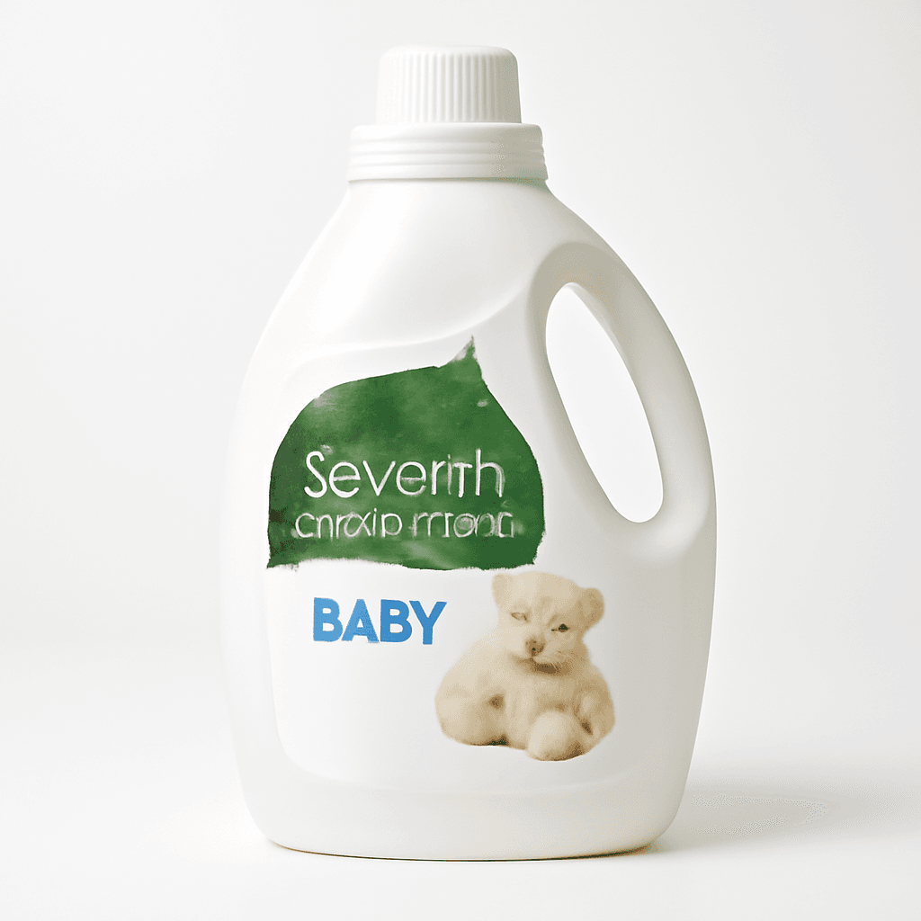 Seventh Generation Laundry Detergent