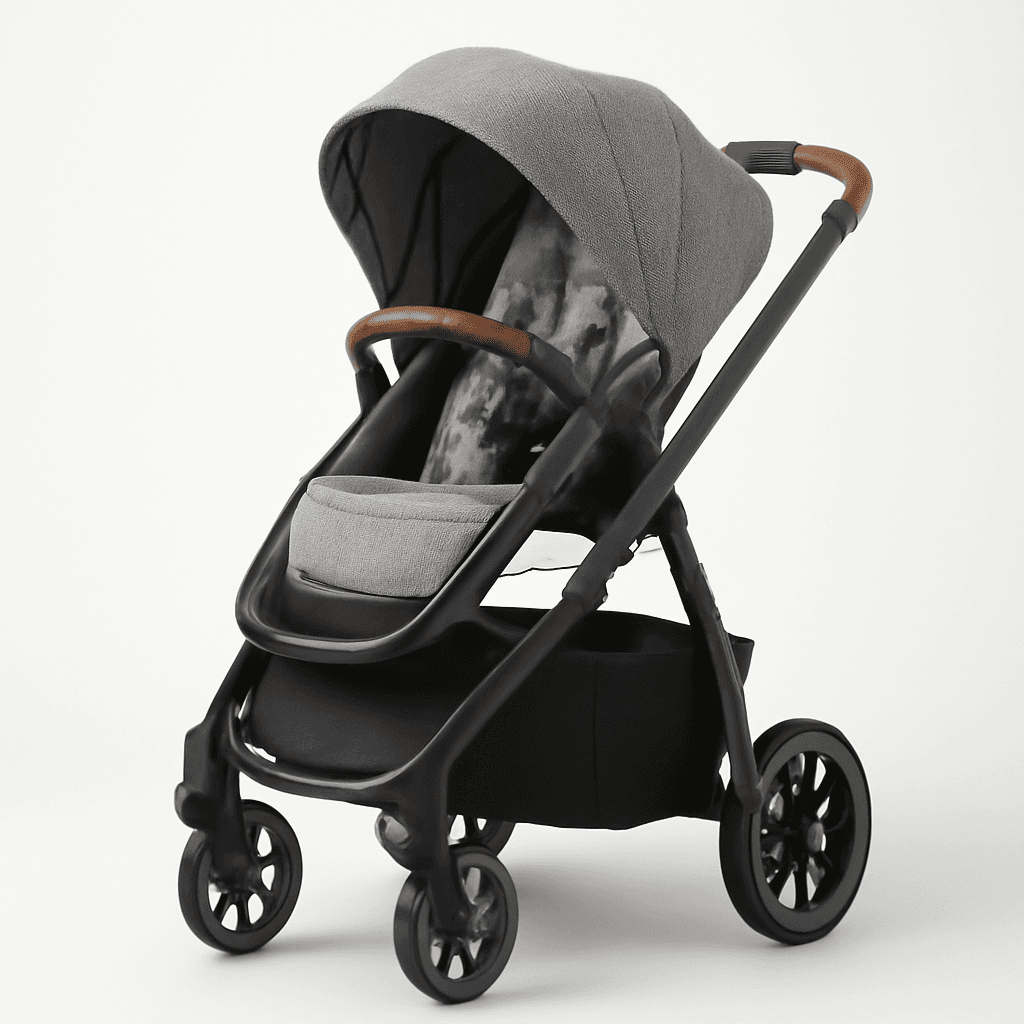 Radio Flyer City Luxe Stroll \