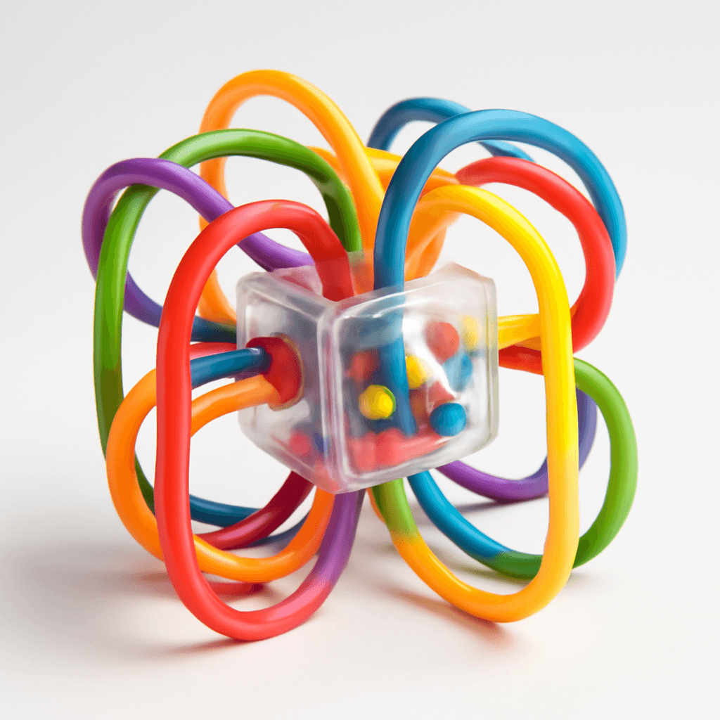Winkle Rattle + Teether