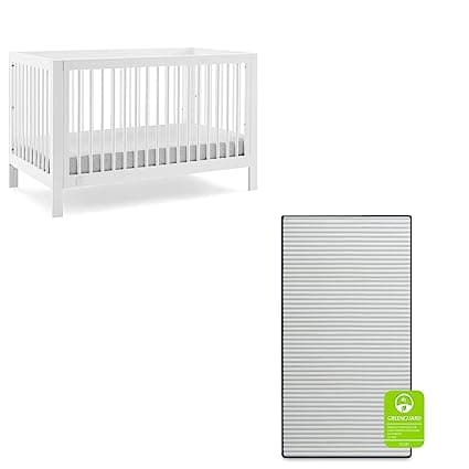 by Delta Children Charlie 6-in-1 Convertible Crib