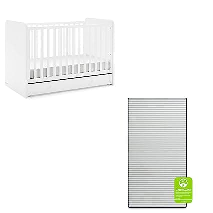 by Delta Children Graham 4-in-1 Convertible Crib