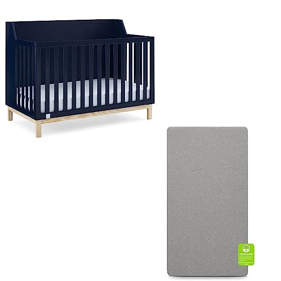 by Delta Children Oxford 6-in-1 Convertible Crib